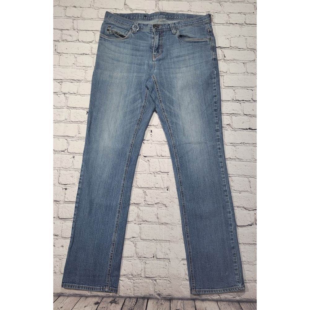 Vintage Empyre Straight Leg Jeans